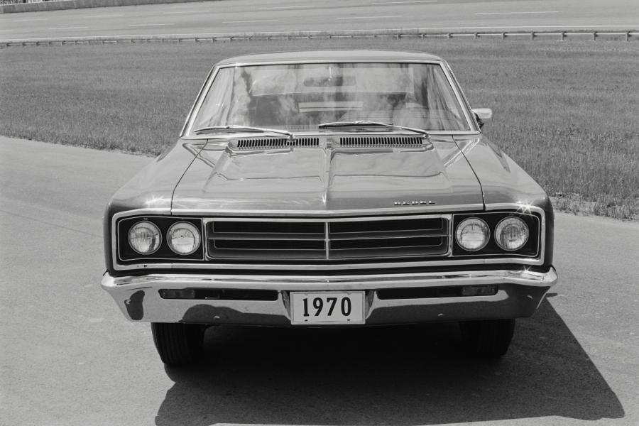  AMC Rebel SST Sedan (7015-7) 1970 года  (фото 2 из 3)